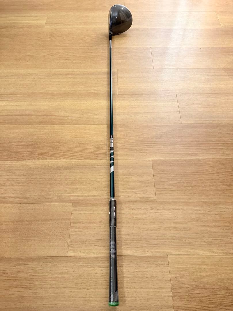 新品キャロウェイ エリート ELYTE X ドライバー VENTUS 10.5S