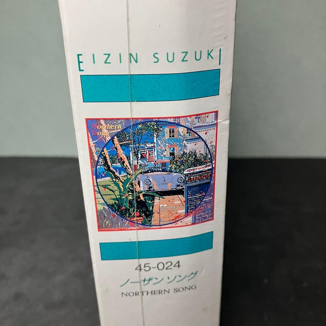 希少 ジグソーパズル 鈴木英人 ノーザンソング 500ピース 未開封品の