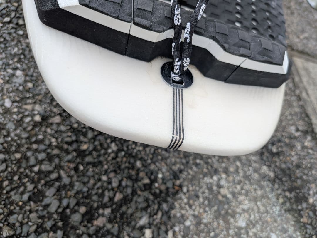 JSサーフボード ゼログラビティ 5'7”　24.3L