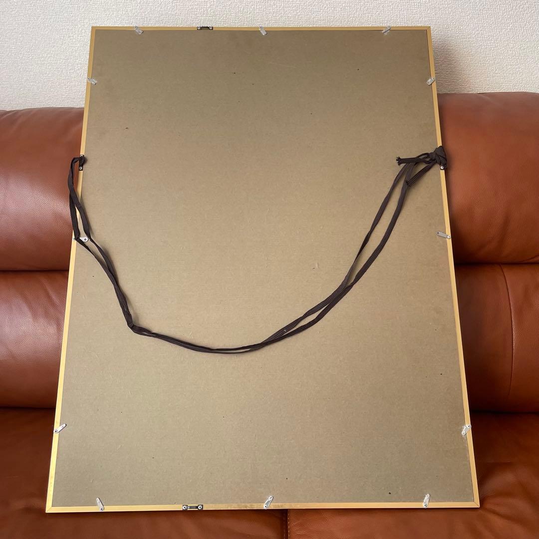 版画　葛原陽子　限定30部