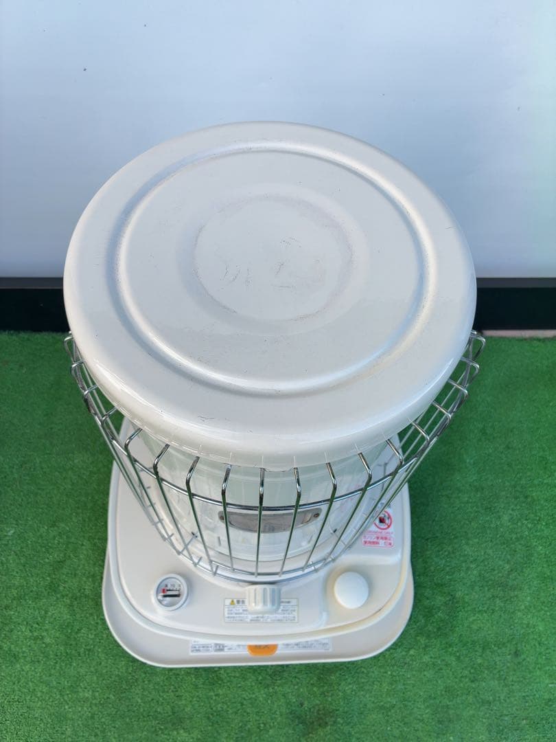 コロナ ストーブ 灯油 型式 SL-66D2 2021年製 CORONA