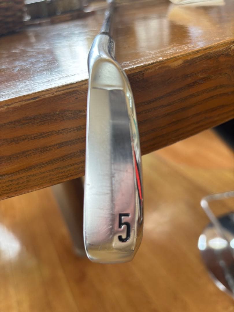 ZXi5 5i 単品 SRIXON スリクソン ZXi-5 アイアン 単品販売 4番/5番/6番/7番/8番/9番