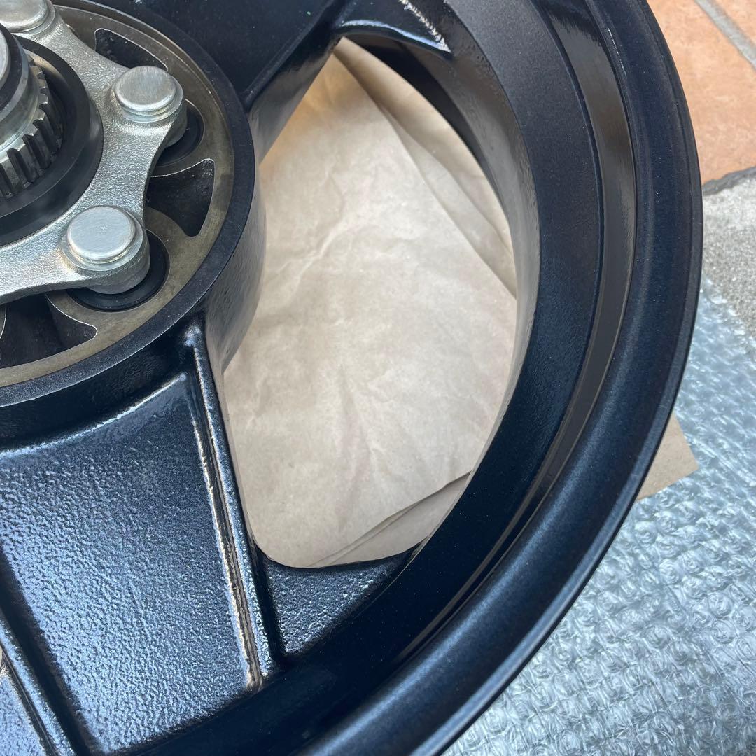 DYMAG ダイマグ Hセクション VMAX1200 リアホイール 17インチ - メルカリ