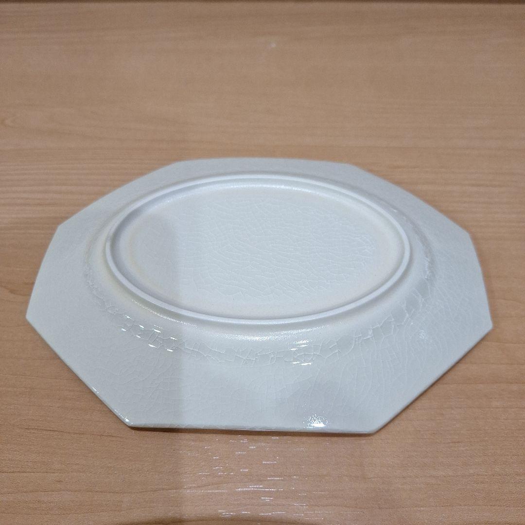 石川隆児さん Oval Octogonal Plate M【新品未使用】貫入 - メルカリ