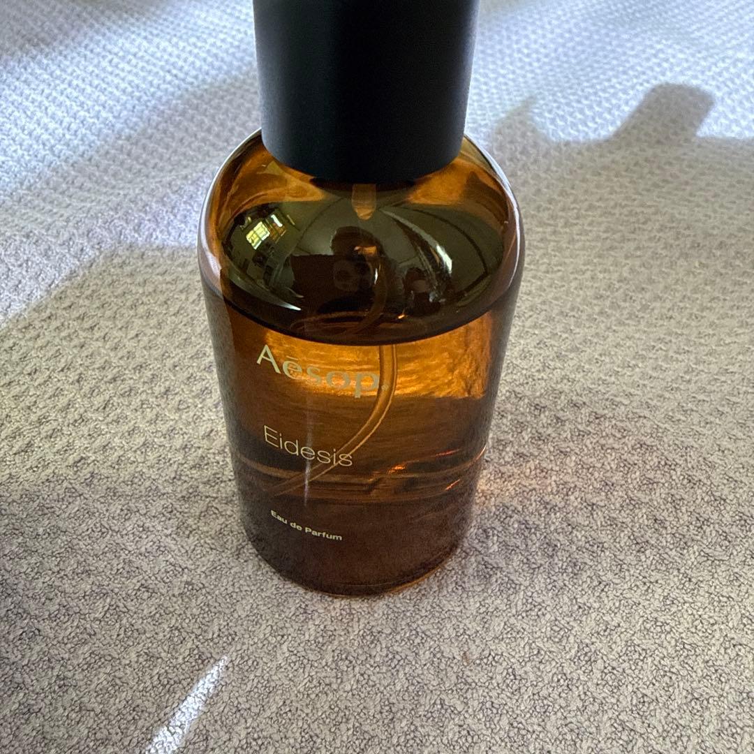 Aesop Eidesis 香水 50ml 箱入り イソップ イーディシス Aesop - Eidesis(イソップ - イーディシス)