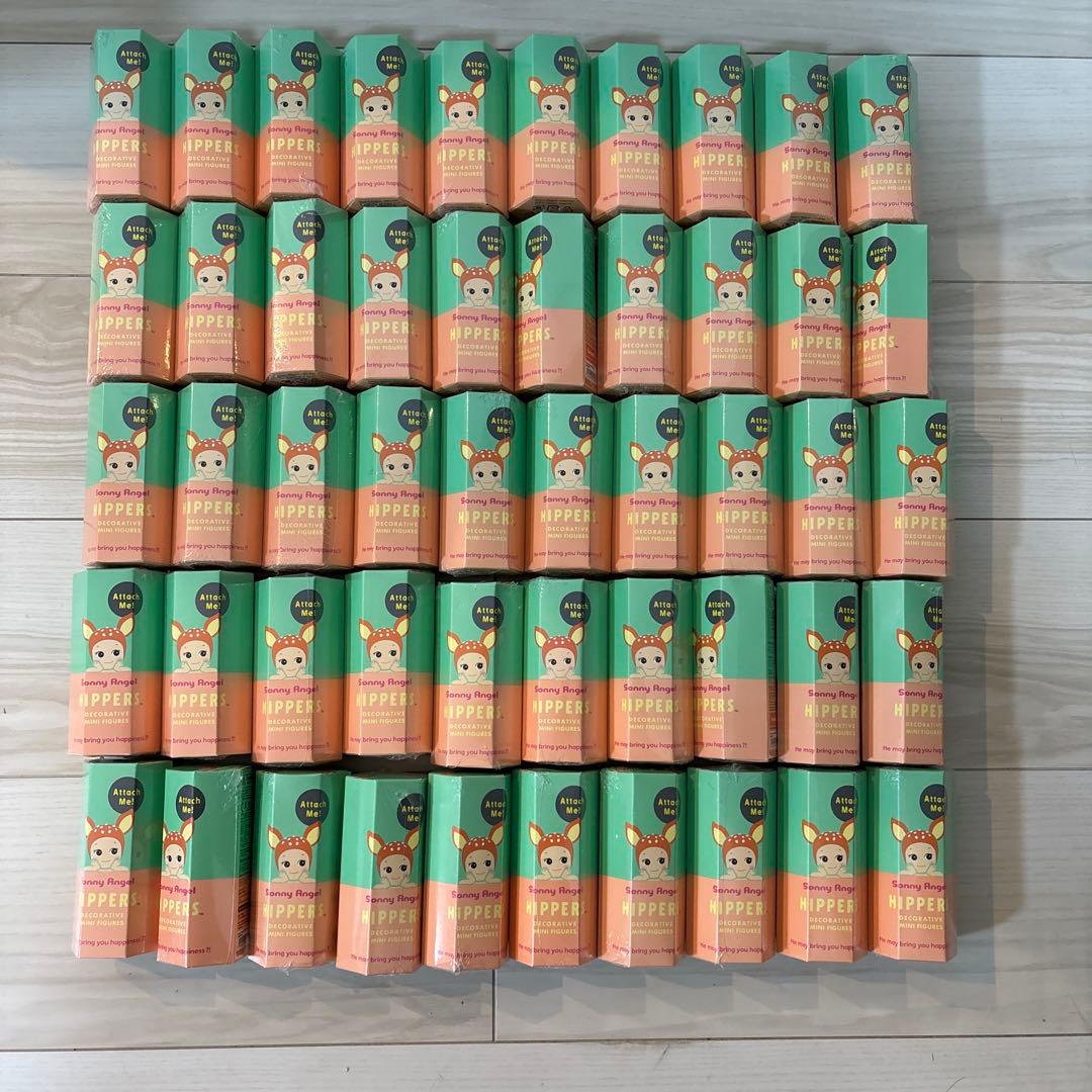 ヒッパーズ アニマル　50個　ソニーエンジェル　新品 Sonny Angel ヒッパーズ アニマル シリーズ | Sonny Angel Store