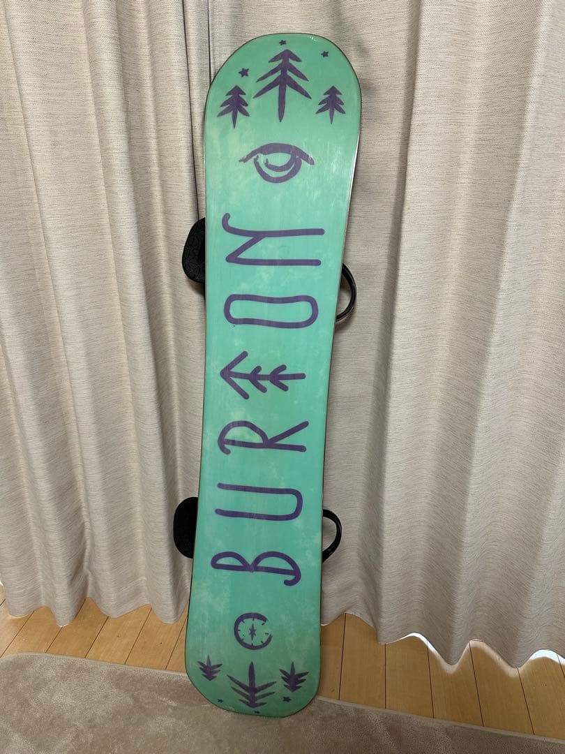 ボード FANATIC 138 ビンディング FLEX スノーボードカバーセット