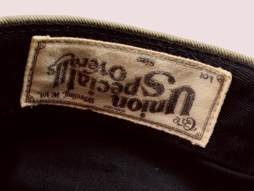 フリーホイーラーズ ジャムバスター JAM BUSTER オリーブ - 帽子正規 品
