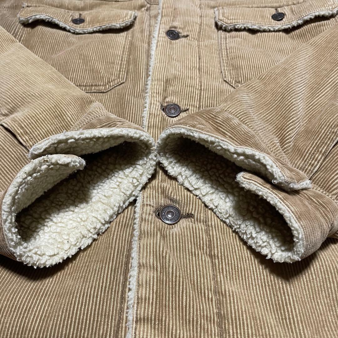 レア】Old GAP オールド ギャップ コーデュロイ ボアジャケット デニム