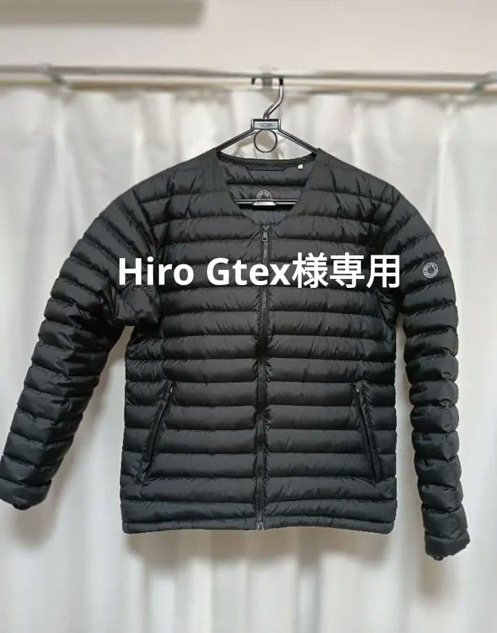 ■ ORCIVAL インナーダウンジャケット メンズM レディースOK(XL)■ ORCIVAL（オーシバル） オーチバル インナーダウンジャケット