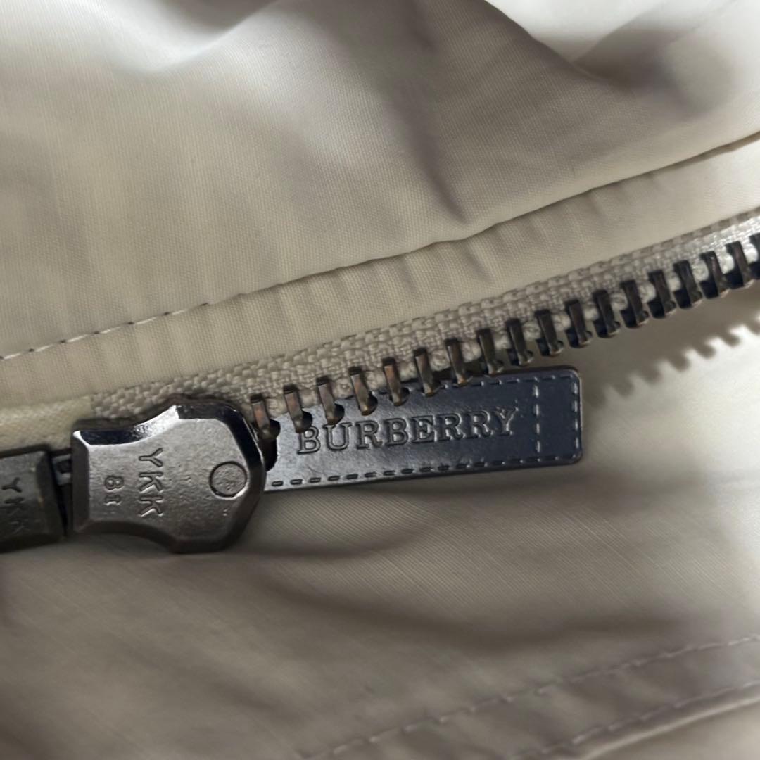 BURBERRY LONDON バーバリー フライトジャケット n2b ベージュ