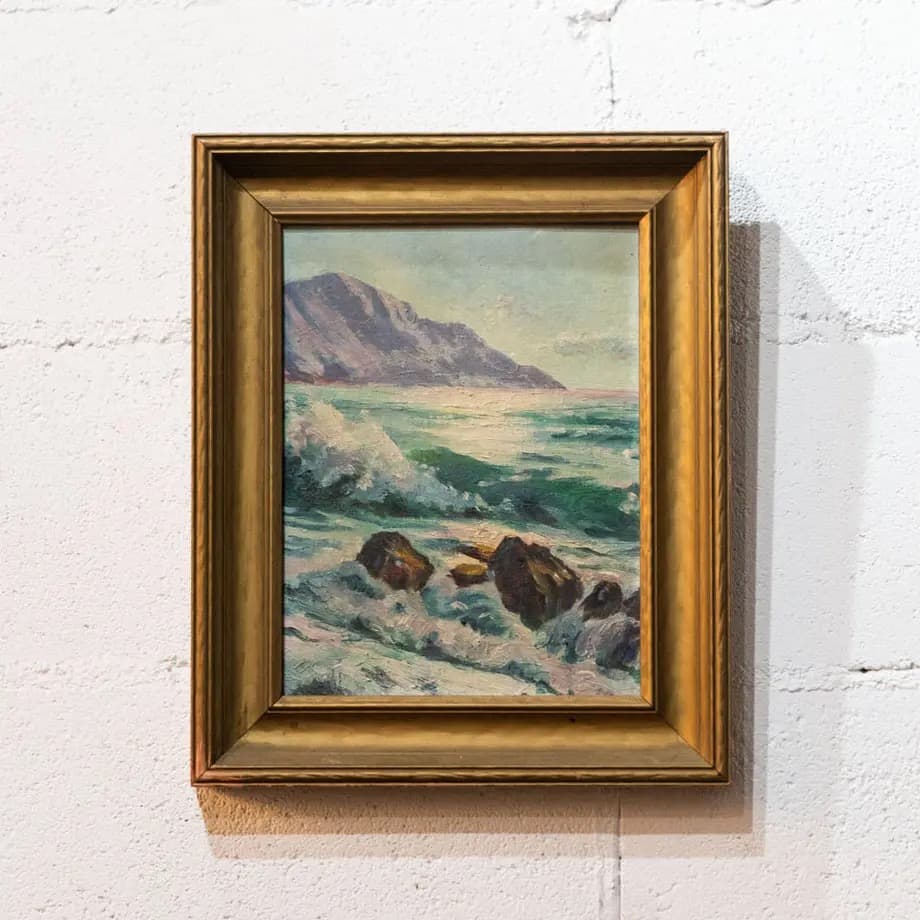 杉山寧作 [娑]シリアルナンバー付き