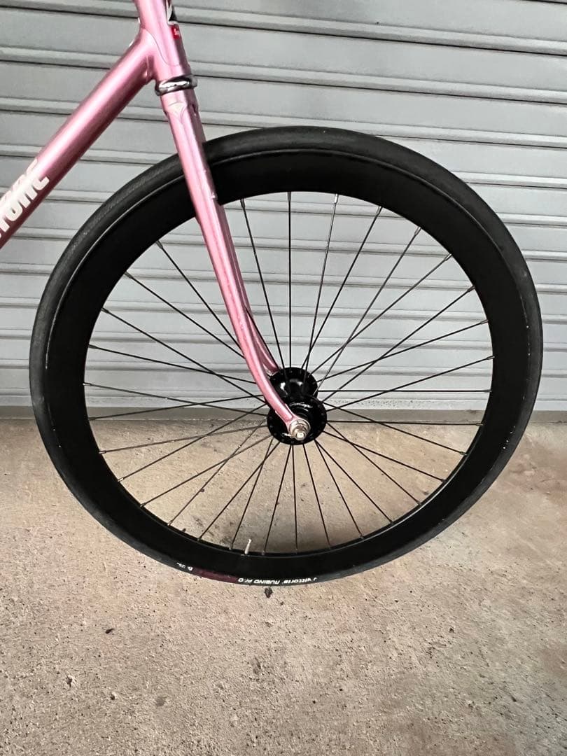 Bridgestone njs ピストバイク NITTOハンドル - メルカリ