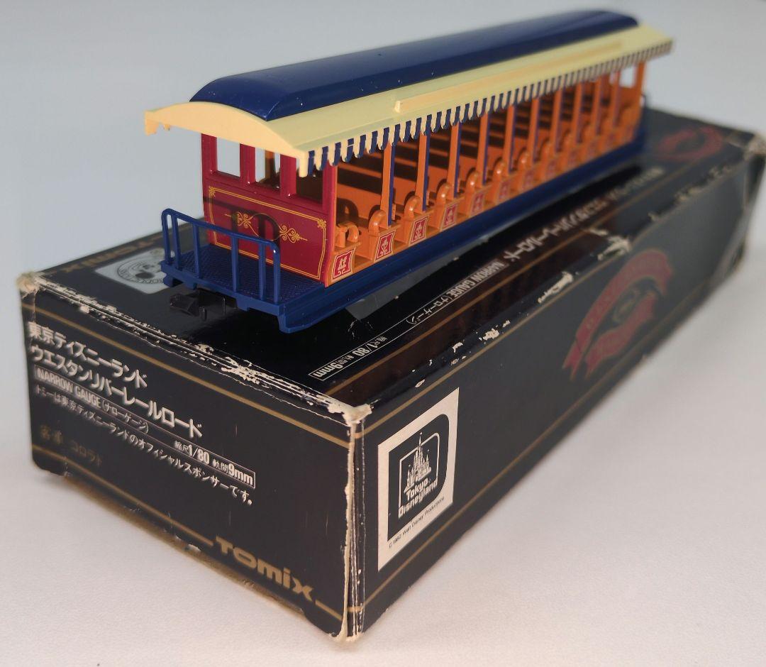 鉄道模型 ウエスタンリバーレ―ルロ―ド　 コロラド　　客車 Amazon | 東京ランド ウエスタンリバーレールロード 機関車 コロラド