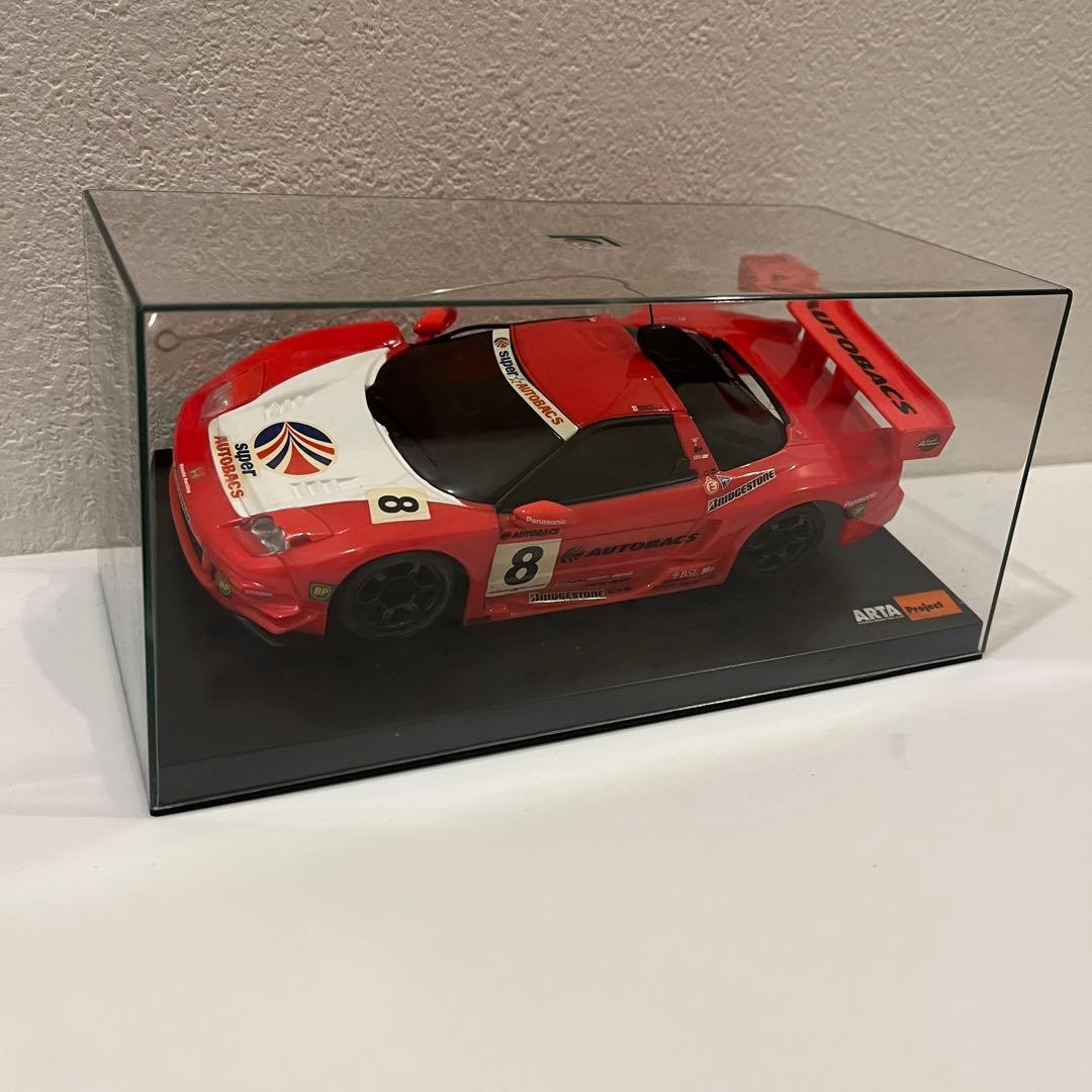 未使用】京商 パームランナー ARTA NSX 2003 土屋圭市(非売品） - メルカリ