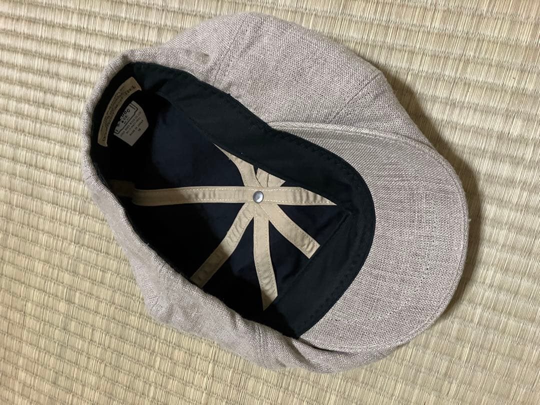 THE H.W.DOG&CO. キャスケット 38