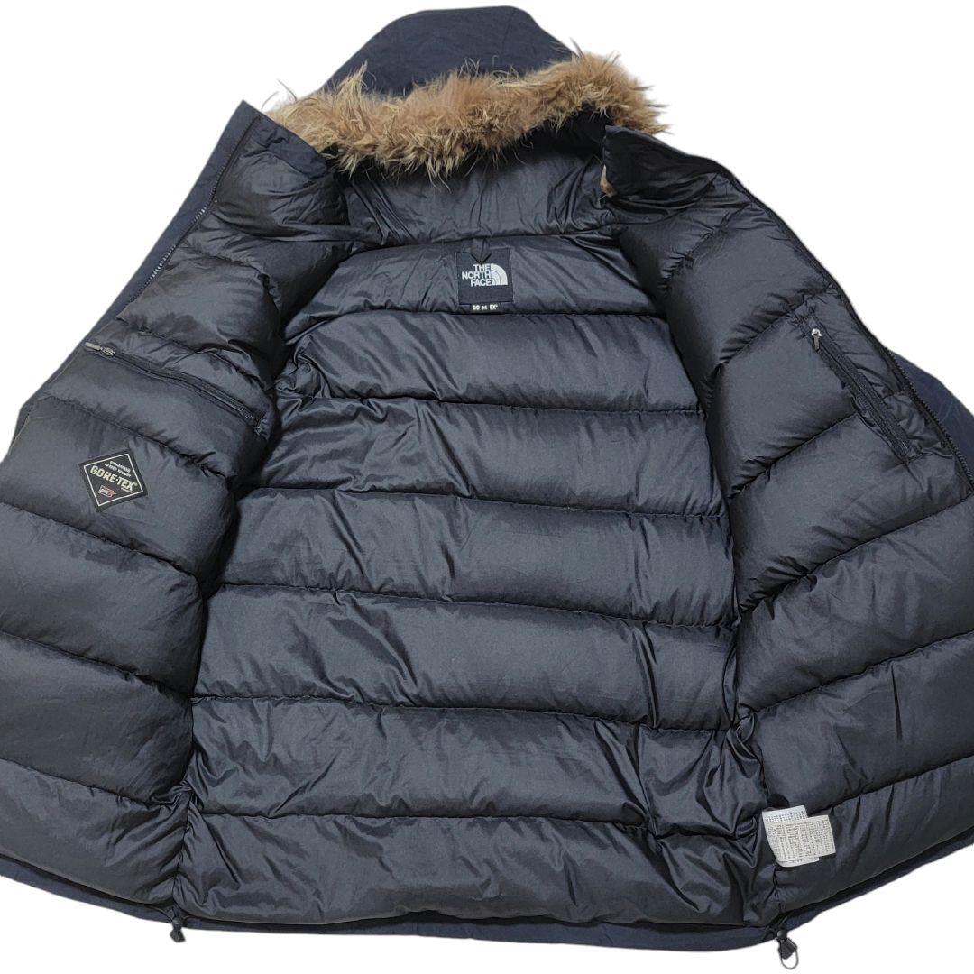 ノースフェイス GORE Metro Down Jacket ダウンジャケット - メルカリ
