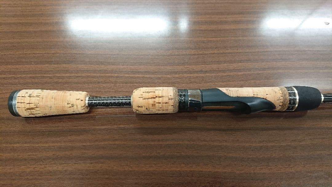 ジャンク エバーグリーン カレイド カットインシェイク TKLS-61ULX