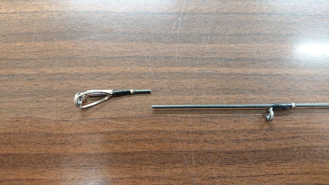 ジャンク エバーグリーン カレイド カットインシェイク TKLS-61ULX