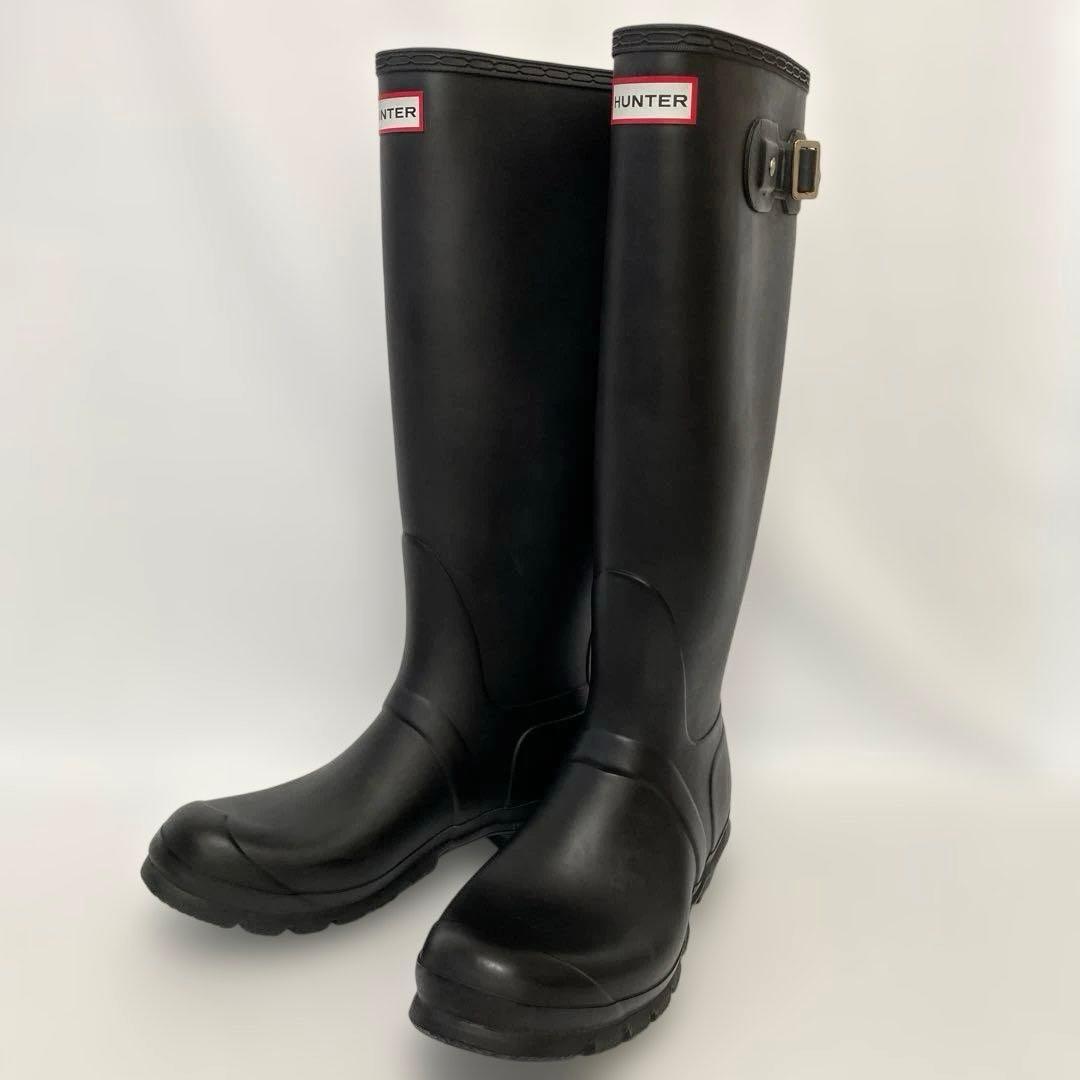 【HUNTER】ハンター長靴レインブーツUK7EU40/41 25.5〜26cm HUNTER】ハンター長靴レインブーツUK7EU40/41 25.5〜26cm HUNTER