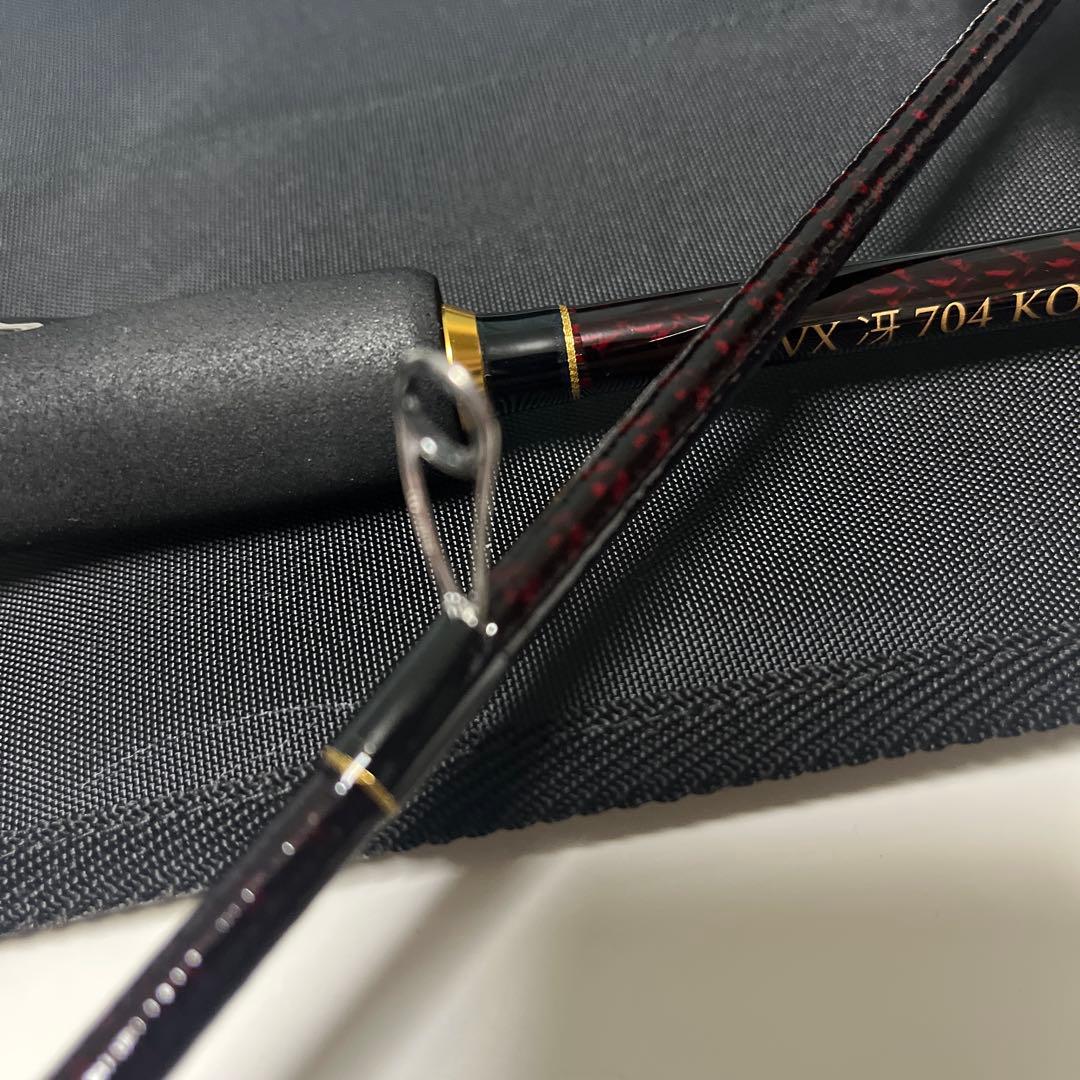★最終値下げ★GVX 冴 704 KOTETSU MX