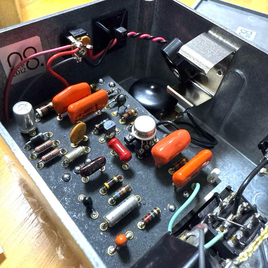 nature sound.】VS-308【国産Distortion】