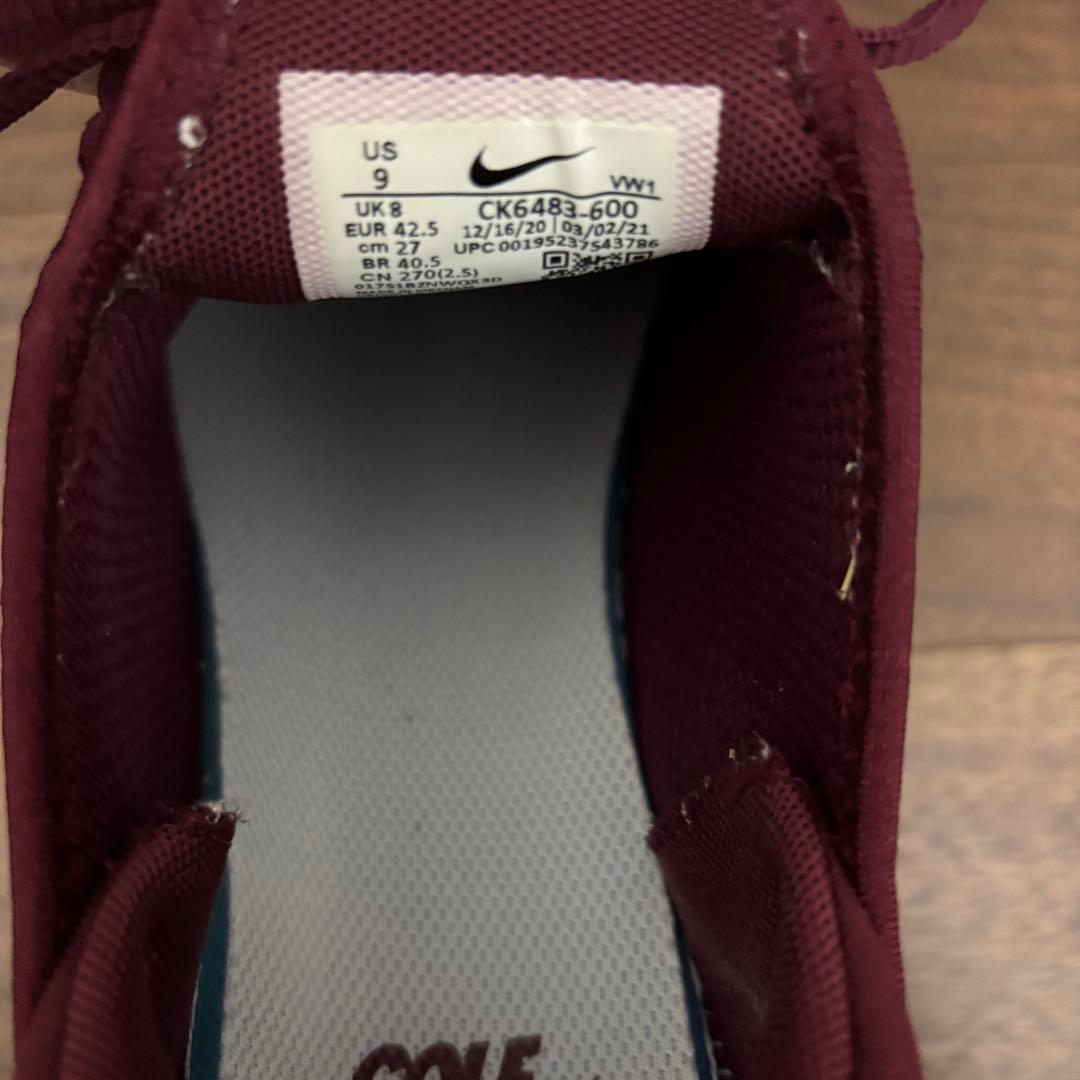 よ*ん様 NIKE AIR MAX 270G ゴルフシューズ　27.0cm