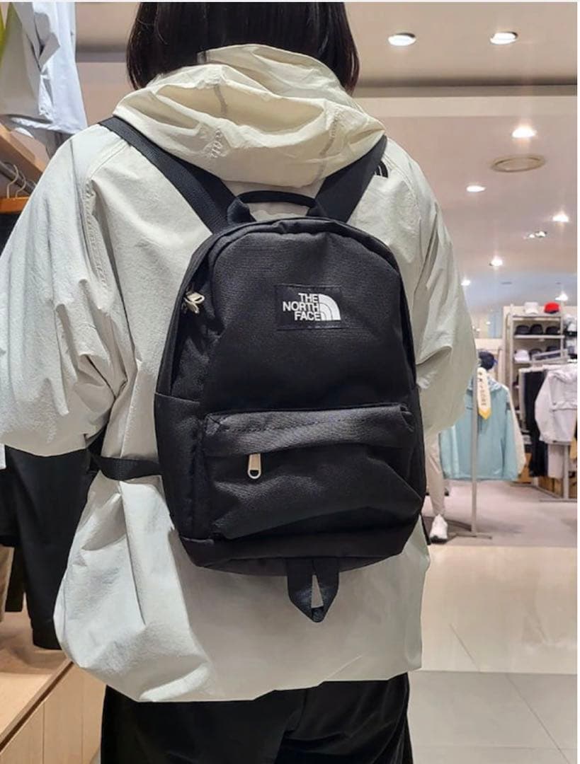 韓国限定 ノースフェイス NORTH FACEミニリュック NM2DNO7の通販｜www