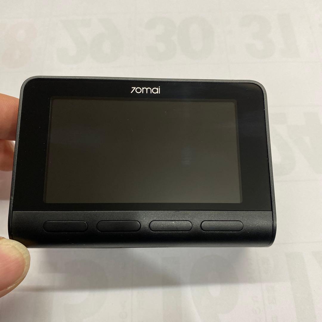 最終値下げ】70mai A800 4K ドライブレコーダー 中国版 - メルカリ