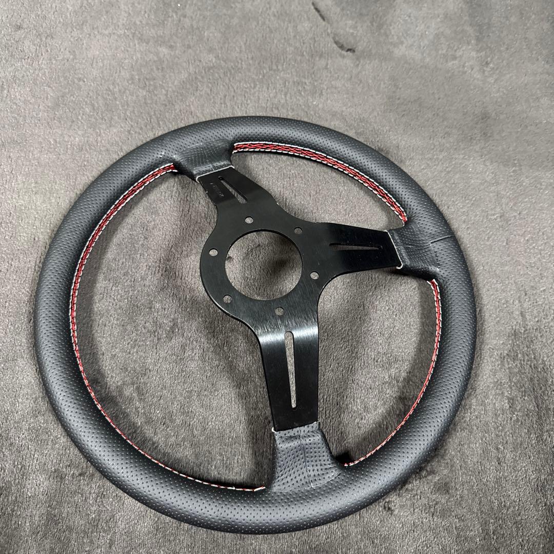 NARDI TORINO ナルディ ステアリングハンドル イタリア製 ° - メルカリ