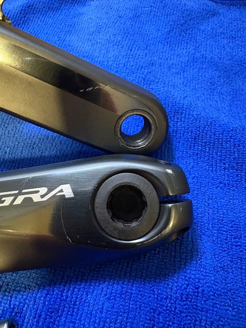 ULTEGRA 6800 クランクセット 172.5mm