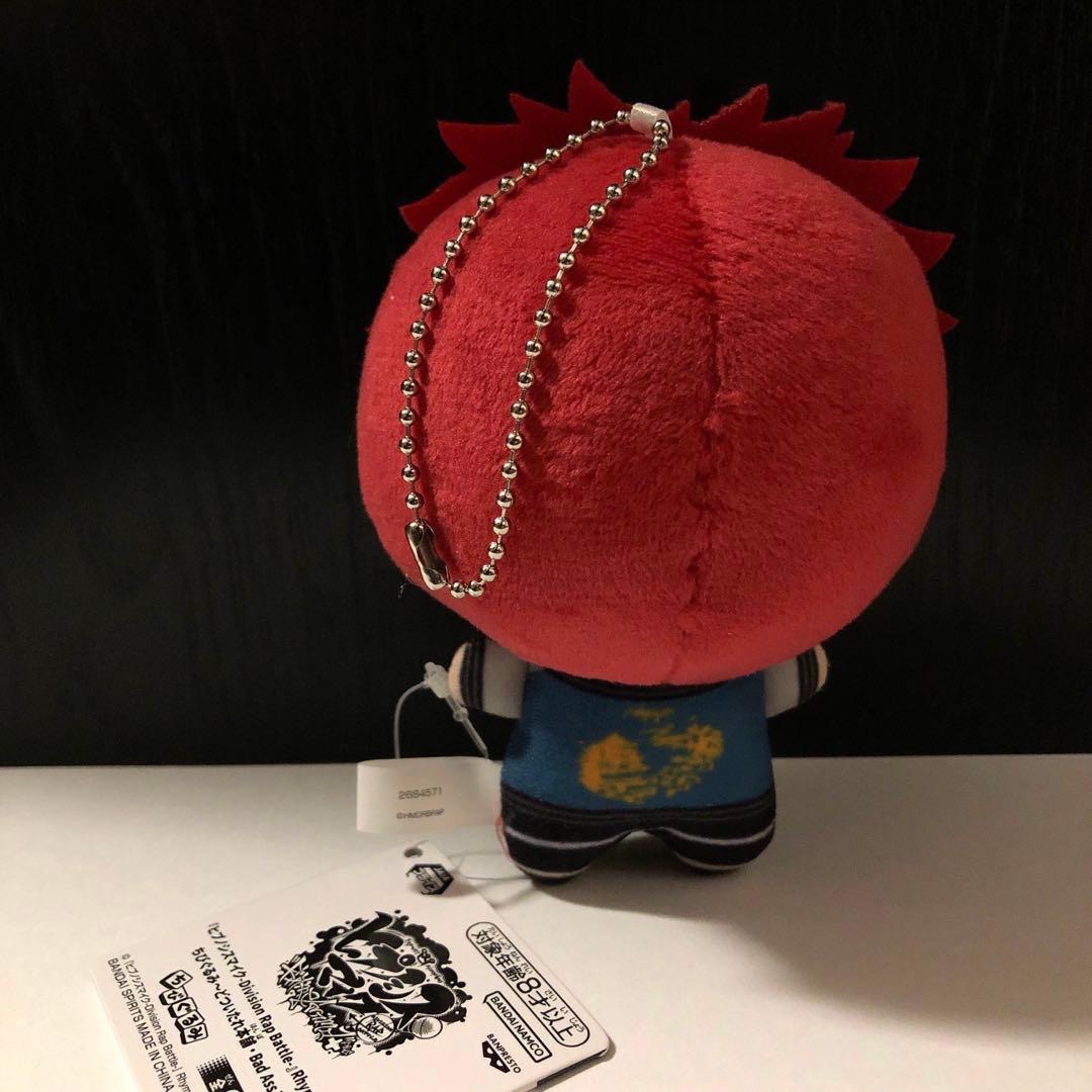 波羅夷空却 空却 ちびぐるみ ぬいぐるみ ヒプノシスマイク ヒプマイ