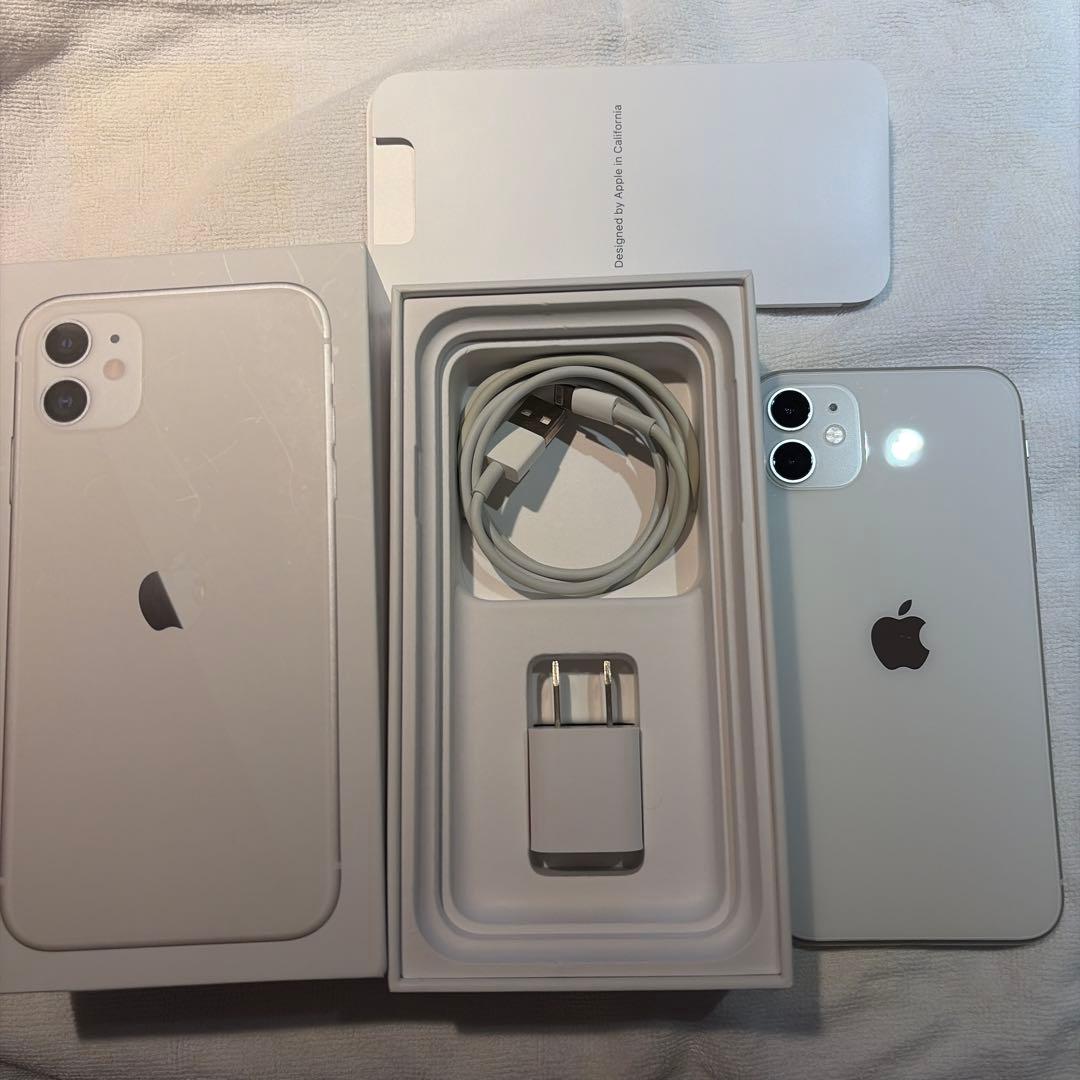 iPhone11 ホワイト 64G Amazon.com: Apple iPhone 11 64GB - Unlocked - 6.1-inch - White