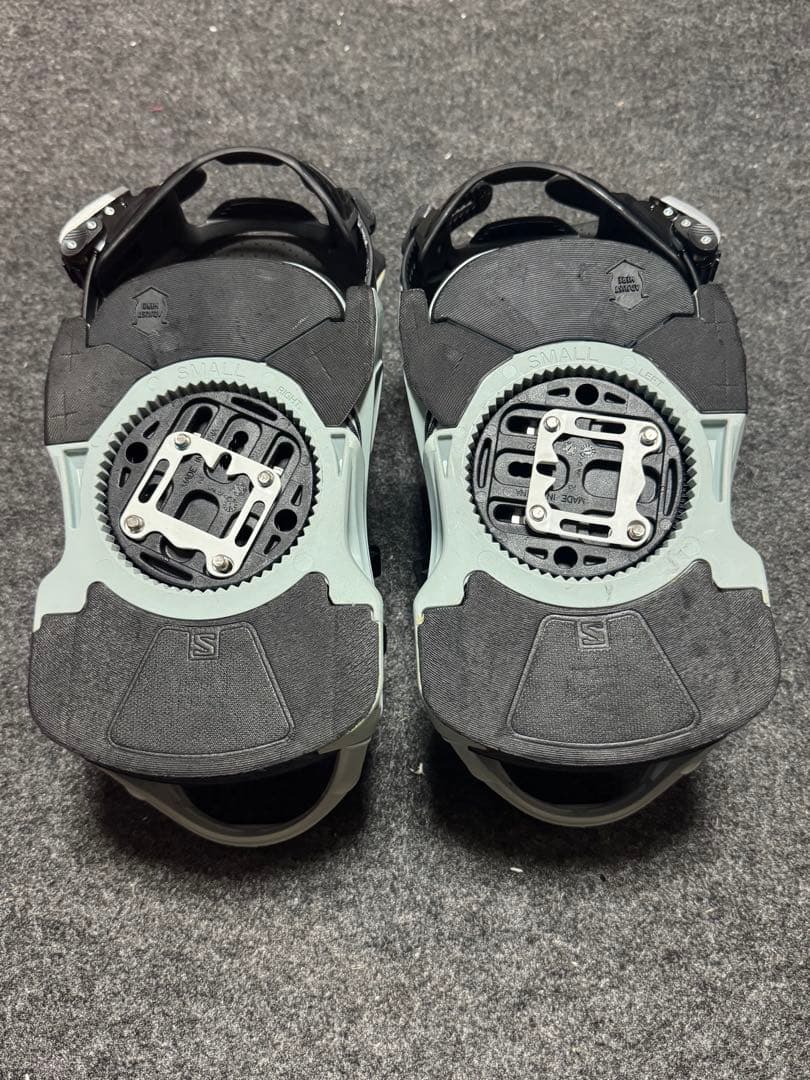 ミリモ様専用 Salomon スノーボードビンディングSHADOW kyoto-sakura.com