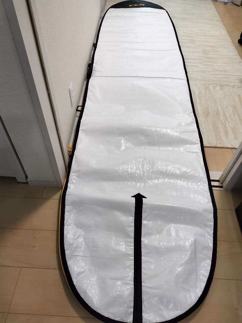 ロングボード ハードケース FCS CLASSIC 10.0ft