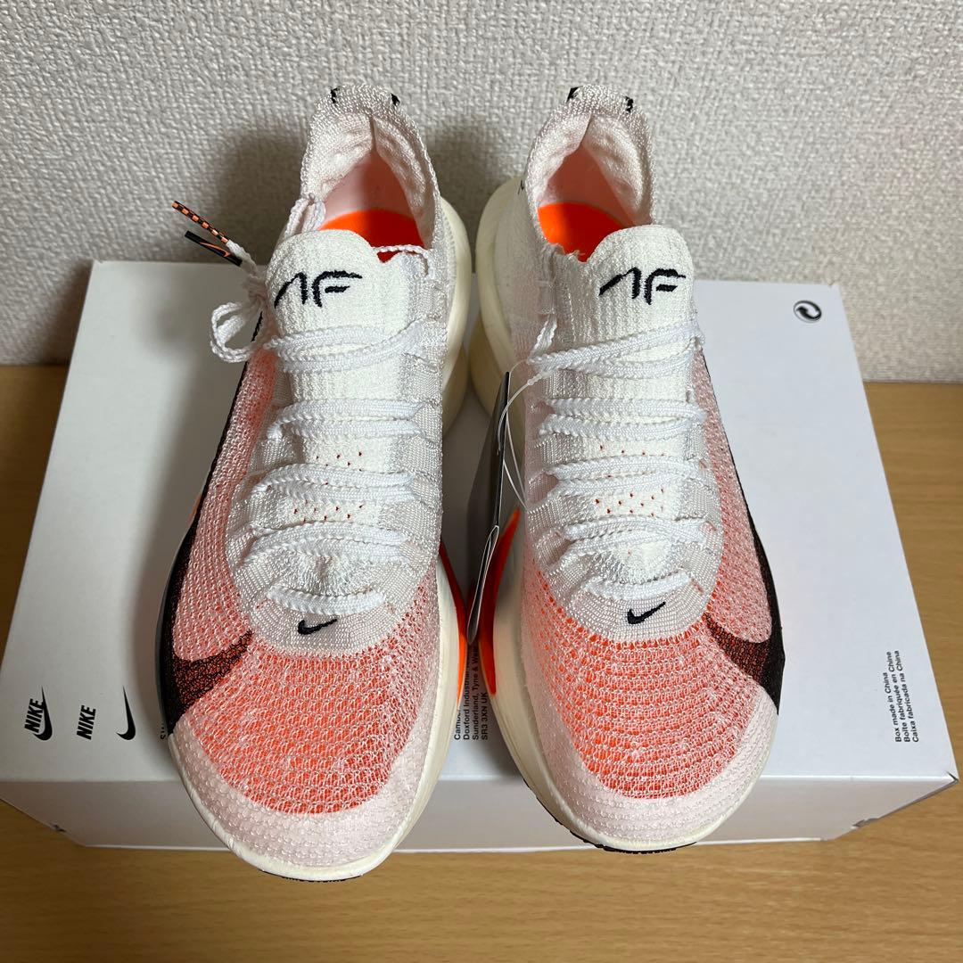 新品 W ALPHAFLY NEXT% 3 PROTO 24.5cm