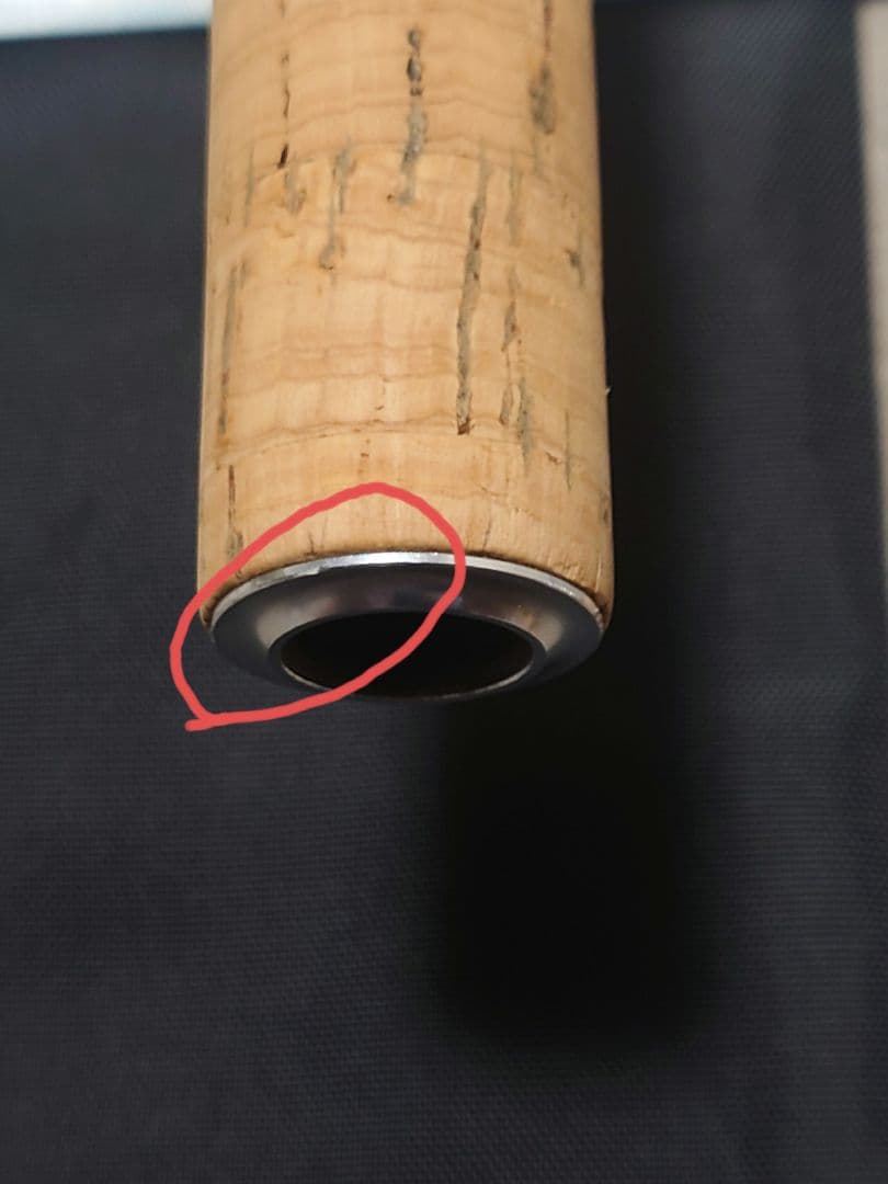 最終値下げ‼️ ラッティーツイスター ライムカントリーM8.1バンブー