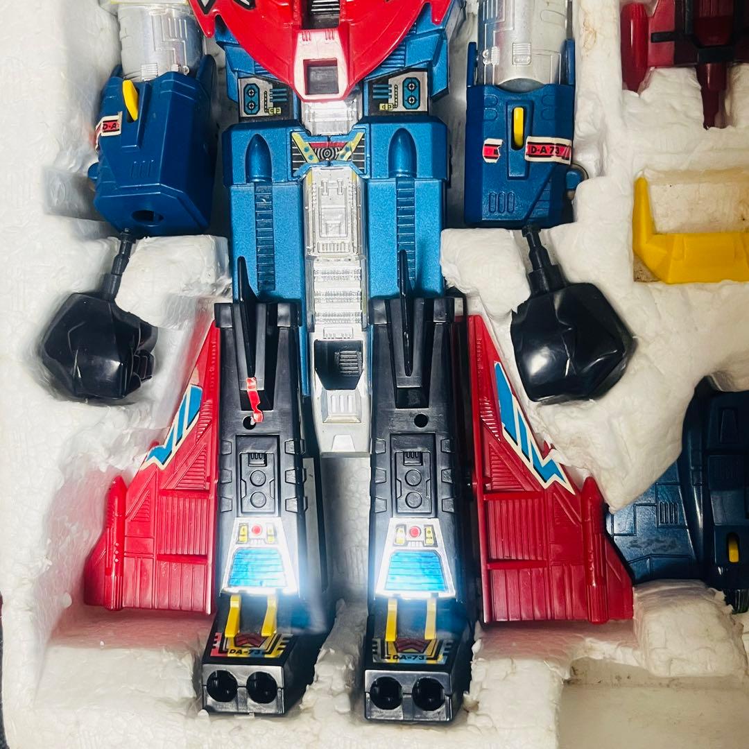 ダイアクロンダイアアタッカータカラ1980年当時品
