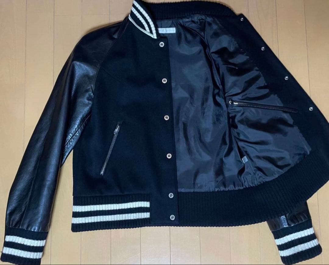 美品】NUMBER(N)INE ナンバーナイン00AW ダイナライブスタジャン