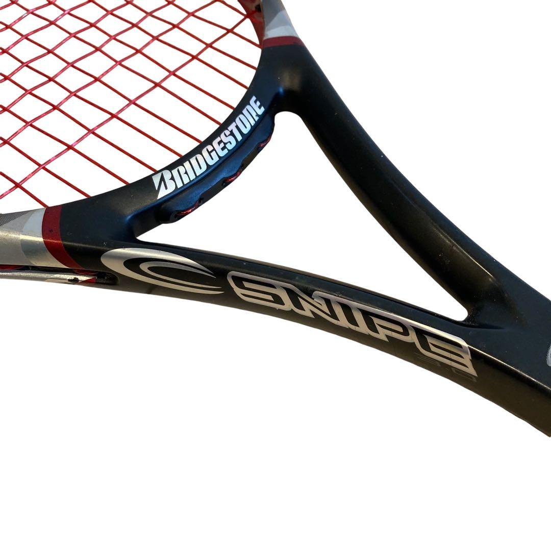 新テニスの王子様 入江奏多 使用ラケット ブリヂストン C-SNIPE 3.0