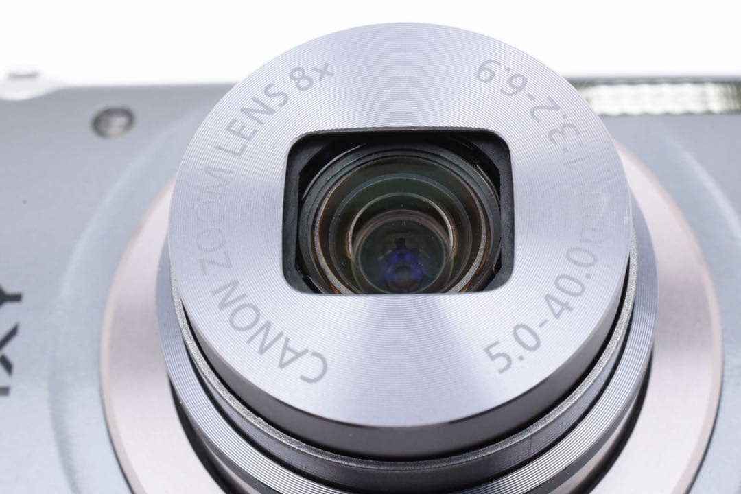 美品】キヤノン Canon IXY 150 コンパクトデジタルカメラ