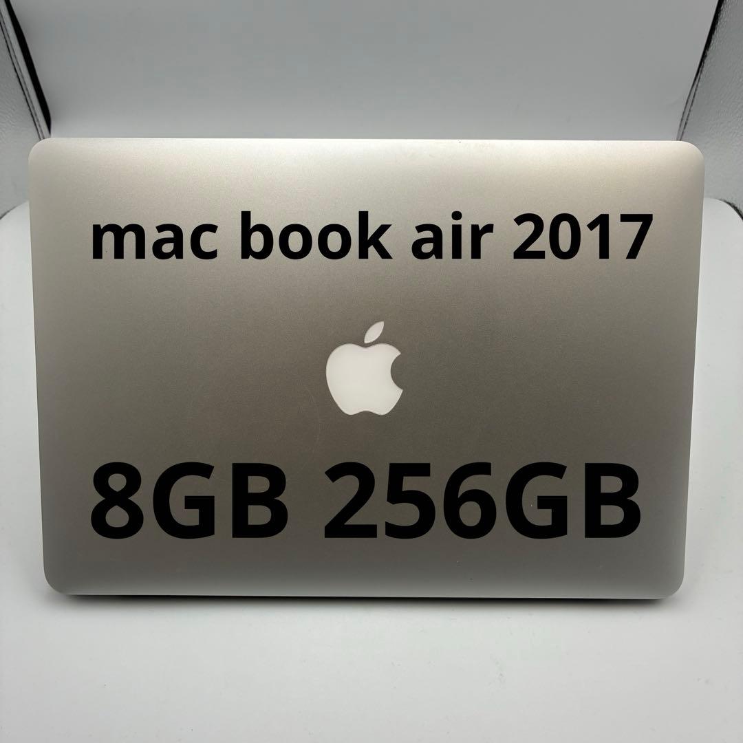 【美品】Apple MacBook Air 2017 13インチ Amazon.co.jp: 【整備済み品】 Apple MacBook Air 2017(13インチAir