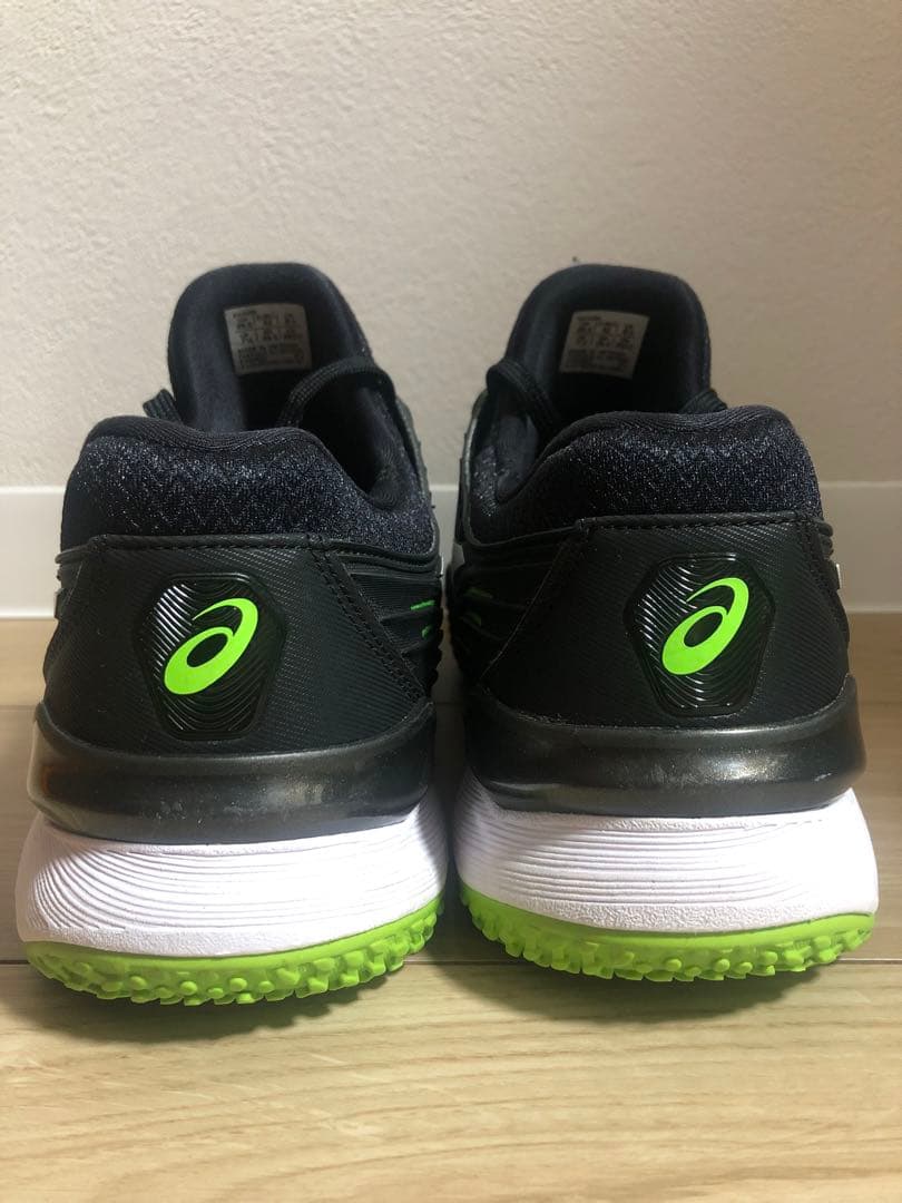 ASICS アシックス コートff courtFFオムニクレー 最上位モデル - メルカリ