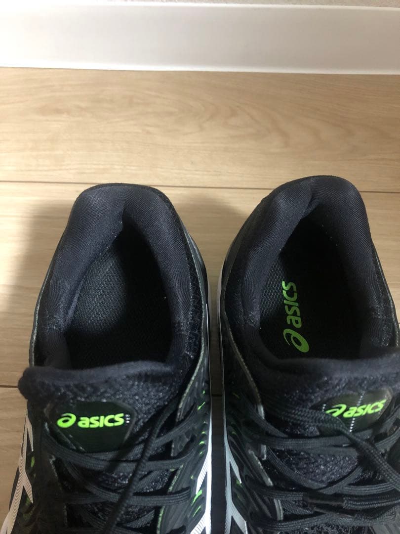 ASICS アシックス コートff courtFFオムニクレー 最上位モデル - メルカリ