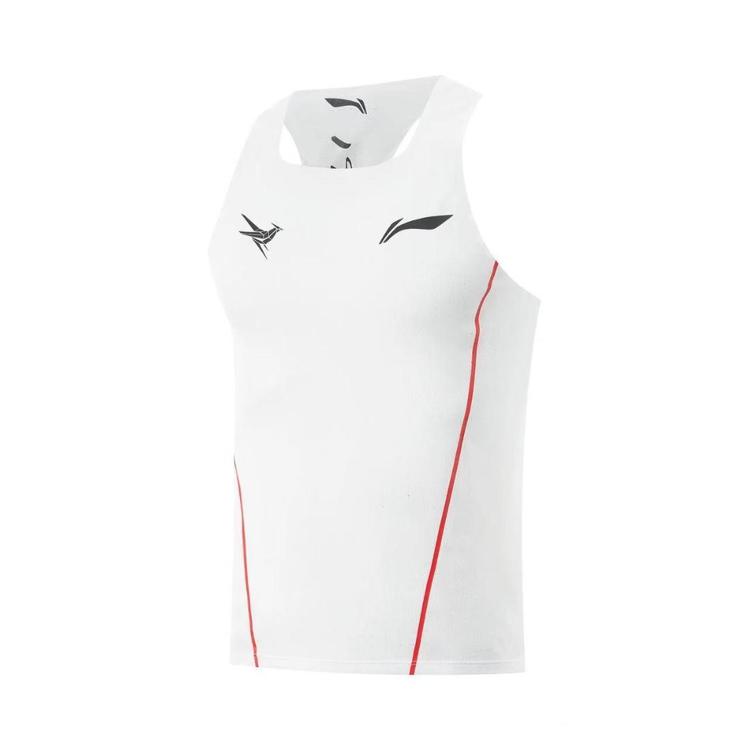 Li-ning（リーニン）シングレット 大迫傑選手 モデル S - メルカリ