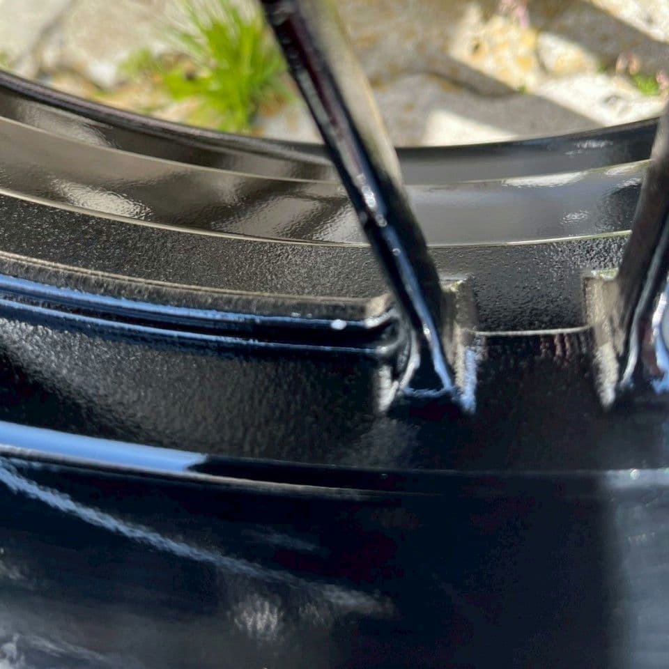 Z900RS 純正タイヤホイール前後セット CR-1コート施工 - メルカリ