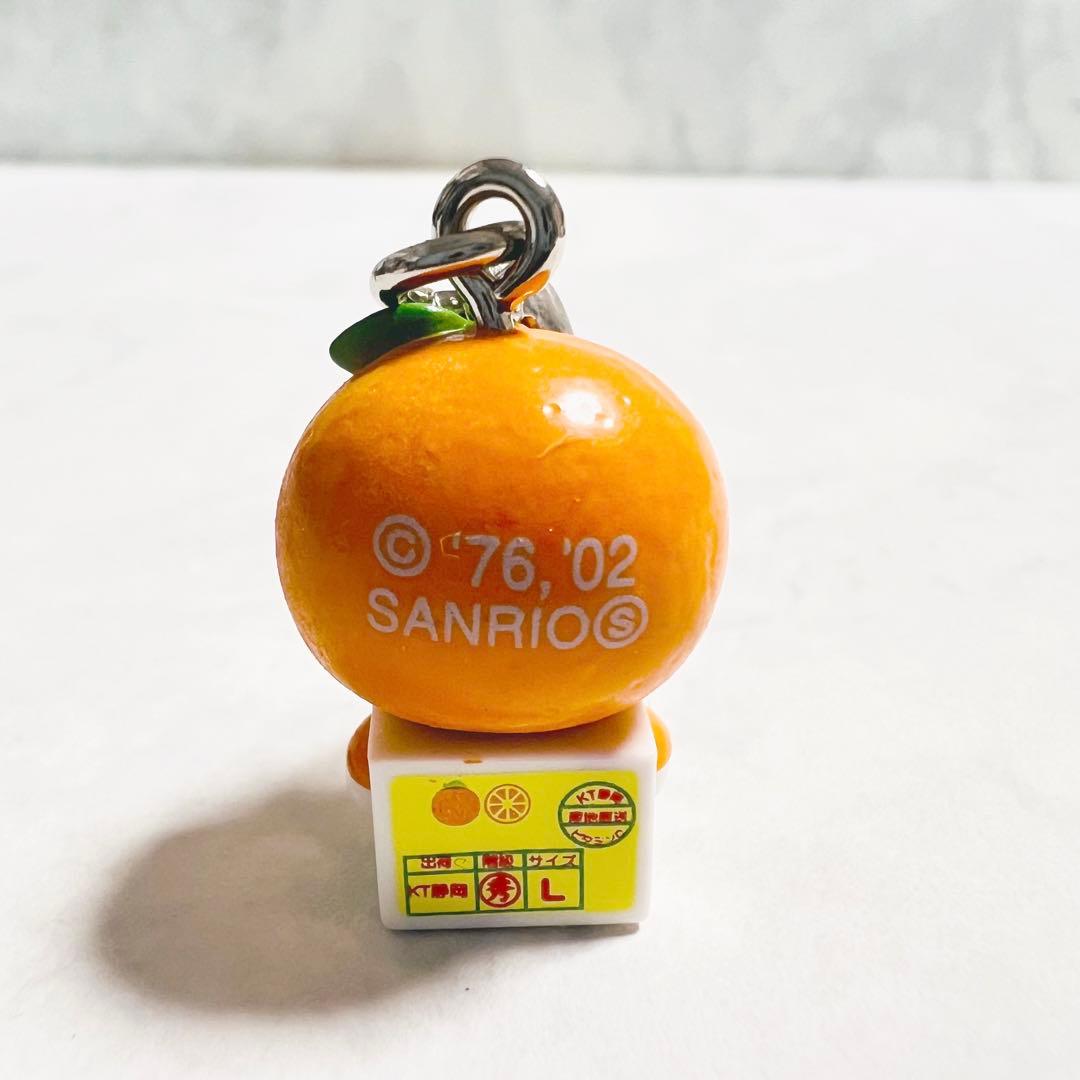 美品 2002年当時物 静岡限定 静岡みかん ハローキティ ご当地キティ