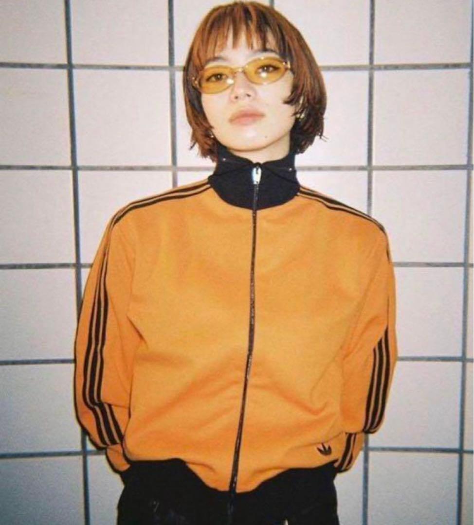 本日限定値下げ】adidas トラックジャケット 90s 菅田将暉 小松菜奈