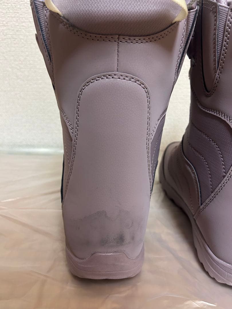 バートン 美品　MINT レディース　スノーボードブーツ 23.5cm