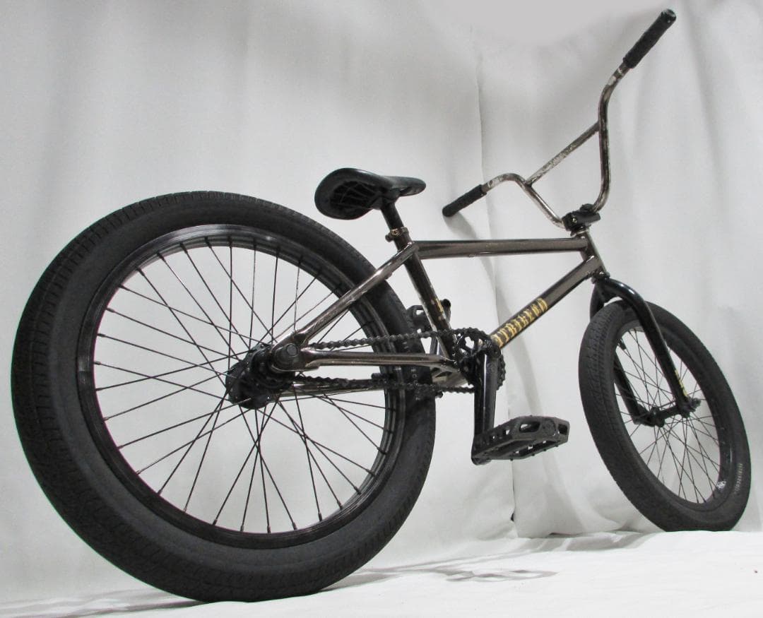送料込- BMX ストリート FIT BIKE HOMAN